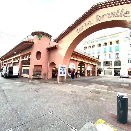 Appartement Aaa Cannes Exterior foto